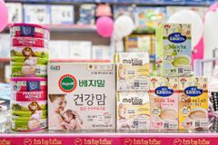 Top 5 loại sữa tốt cho bà bầu 3 tháng đầu