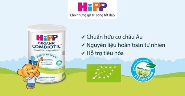 Sữa Hipp của nước nào? Khám Phá Nguồn Gốc và Lợi Ích Tuyệt Vời Của Sữa Hipp