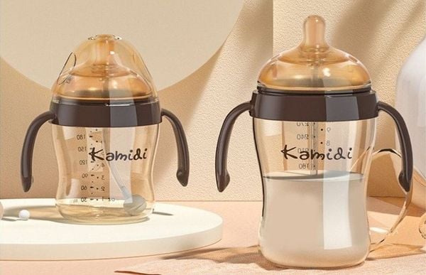 Bình sữa Kamidi của nước nào