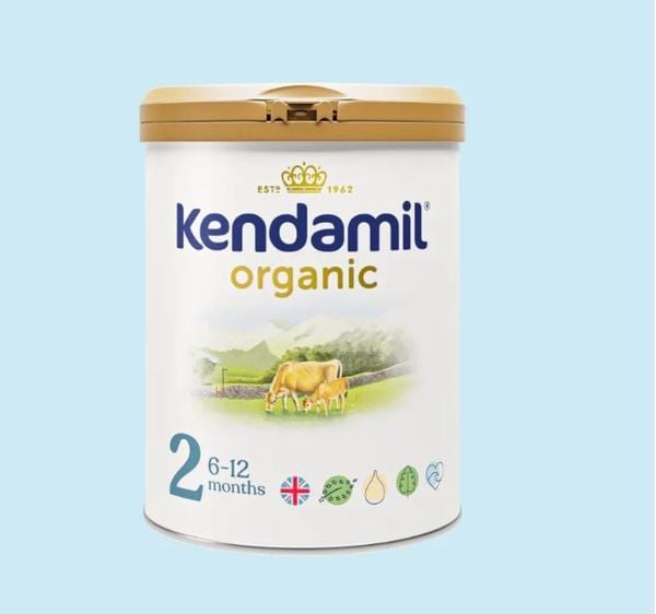 Sữa Kendamil Organic số 2