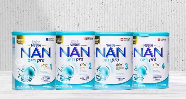 Sữa Nan đến từ quốc gia nào