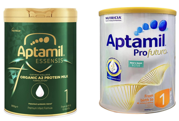 Aptamil Profutura Hay Essensis: Sữa Nào Tốt Hơn Cho Bé?