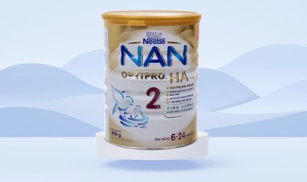 Sữa Nan Optipro HA&nbsp;1