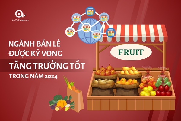 Ngành bán lẻ được kỳ vọng tăng trưởng tốt trong năm 2024