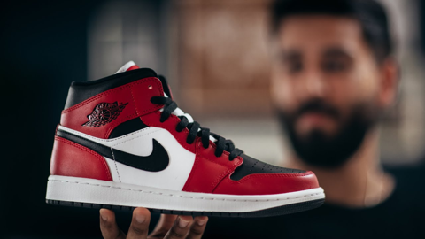 Check giày: Cách phân biệt Air Jordan 1 “Chicago” Real và Fake