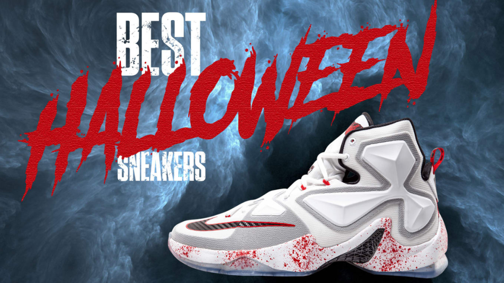 Những đôi sneaker mùa Halloween cháy nhất mọi thời đại (P1) Những đôi sneaker mùa Halloween cháy nhất mọi thời đại (P1)