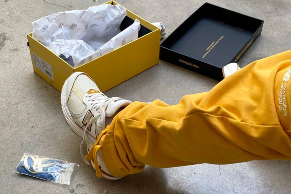 Hinh anh 1: Doi giay New Balance cua nam 2022 goi ten 2002R va nhung phoi mau ban nen so huu