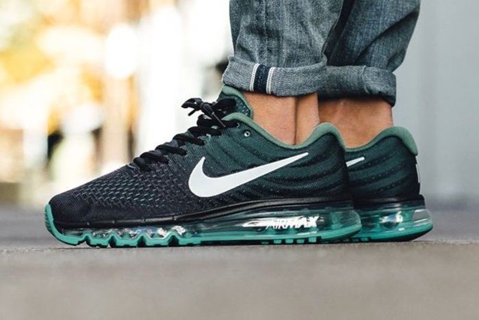 Nike air max 2017 se green Clearance