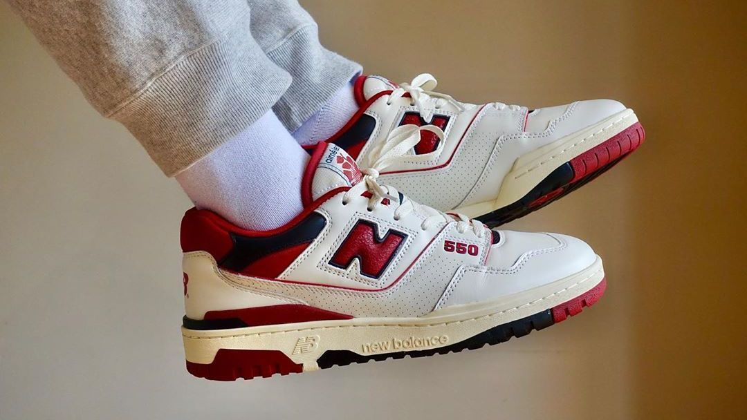 Hinh anh 3: Nhung li do tai sao New Balance 550 la lua chon tuyet voi cho ban trong nam 2023 nay