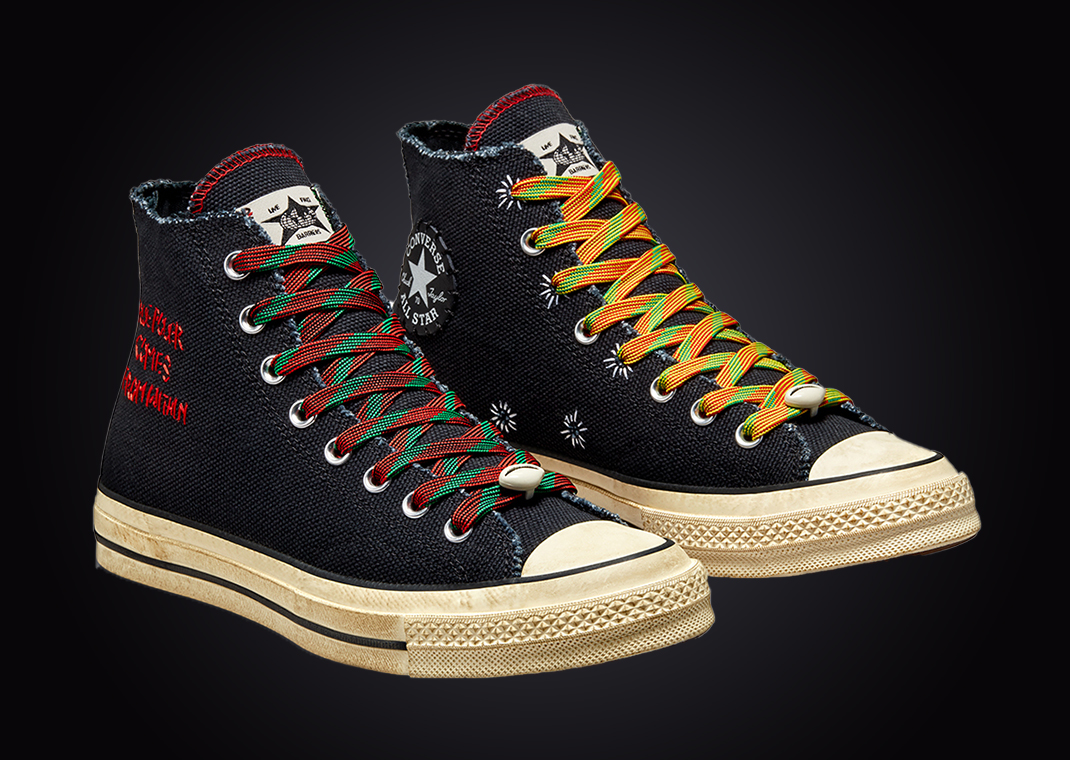 Hinh anh 6: The Barriers x Converse: BST lay cam hung tu Black History Month
