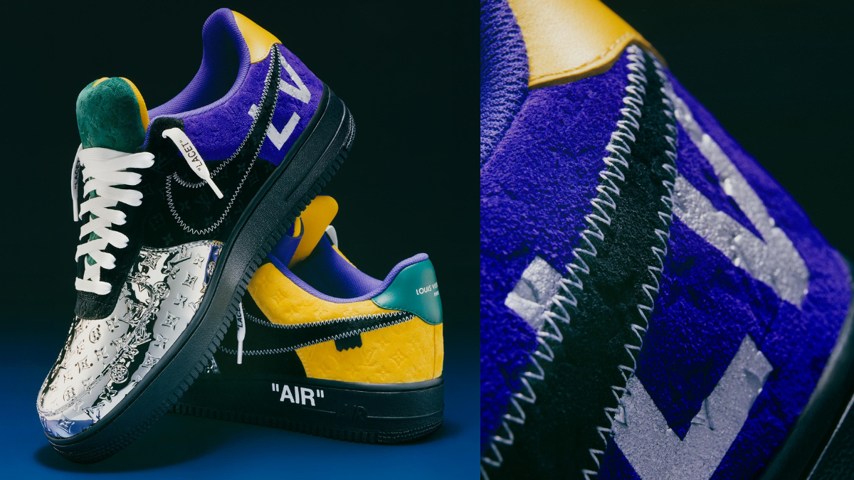 Hinh anh 9: Diem mat nhung mau giay dinh dam va dat do bac nhat gioi Sneaker 2022