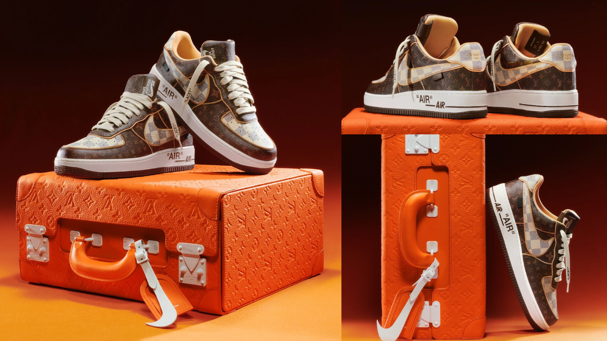 Hinh anh 11: Diem mat nhung mau giay dinh dam va dat do bac nhat gioi Sneaker 2022