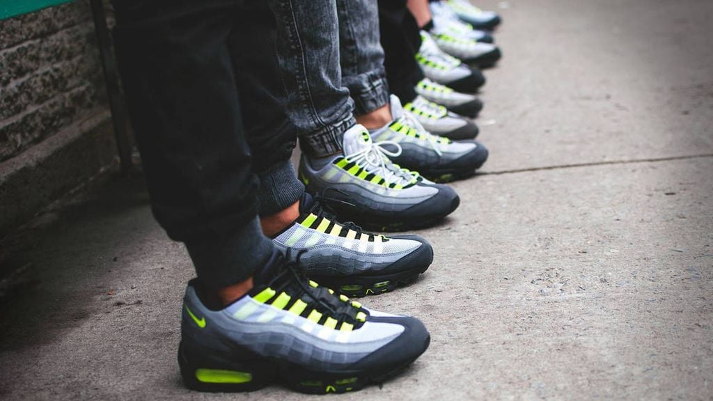 20 điều bạn có thể chưa biết về Air Max 95 (P2) Hinh anh 10: 20 dieu ban co the chua biet ve Air Max 95 (P2)