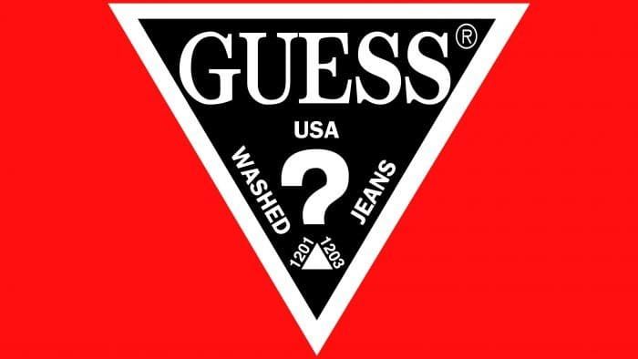 Lịch sử, ý nghĩa và những câu chuyện đằng sau logo của GUESS – Hệ thống  phân phối Air Jordan chính hãng