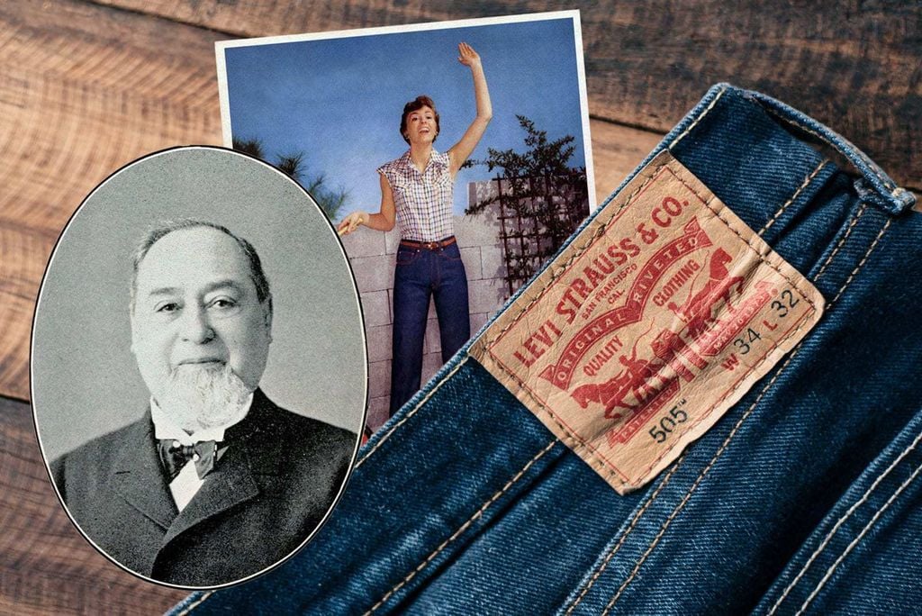 Quần Jean Levis Chính Hãng Usa Xách Tay Mua Ở Đâu? | Click49