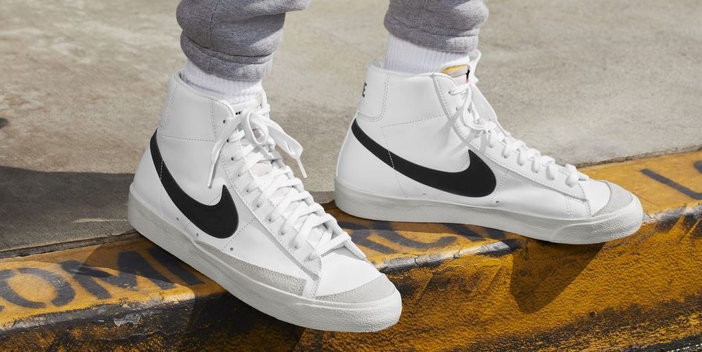 Nike-Blazer-Mid-77-Vintage