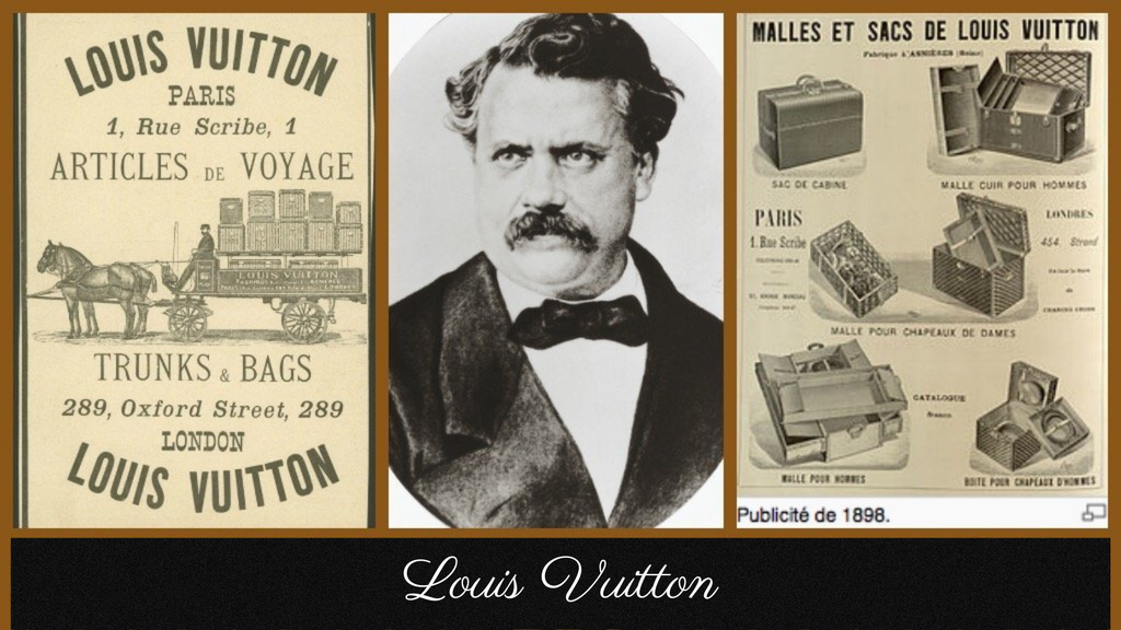 Louis Vuitton bag  AnOther