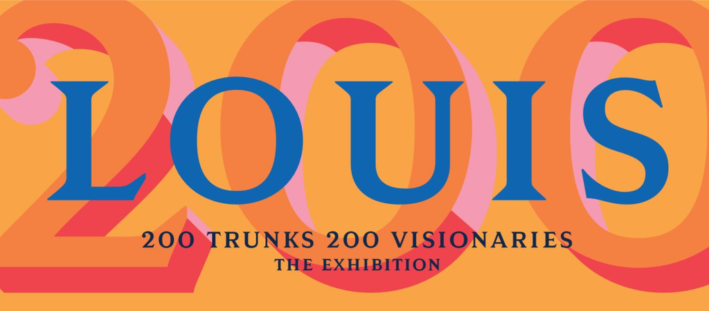 Louis Vuittons 200 Trunks 200 Visionaries Exhibition in Photos  Robb  Report