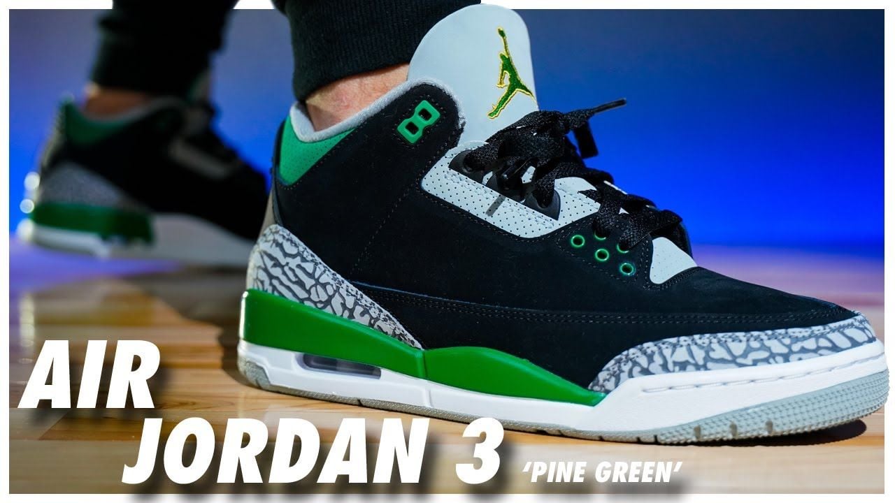 Hinh anh 3: Top 5 phoi mau Air Jordan 3 ma ban nen so huu cuoi nam 2022 nay