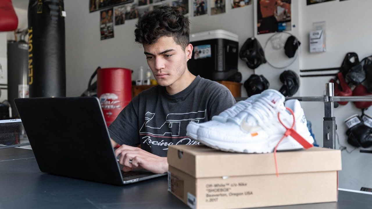 Hinh anh 4: Mot so rui ro co the ban se gap phai khi mua giay online