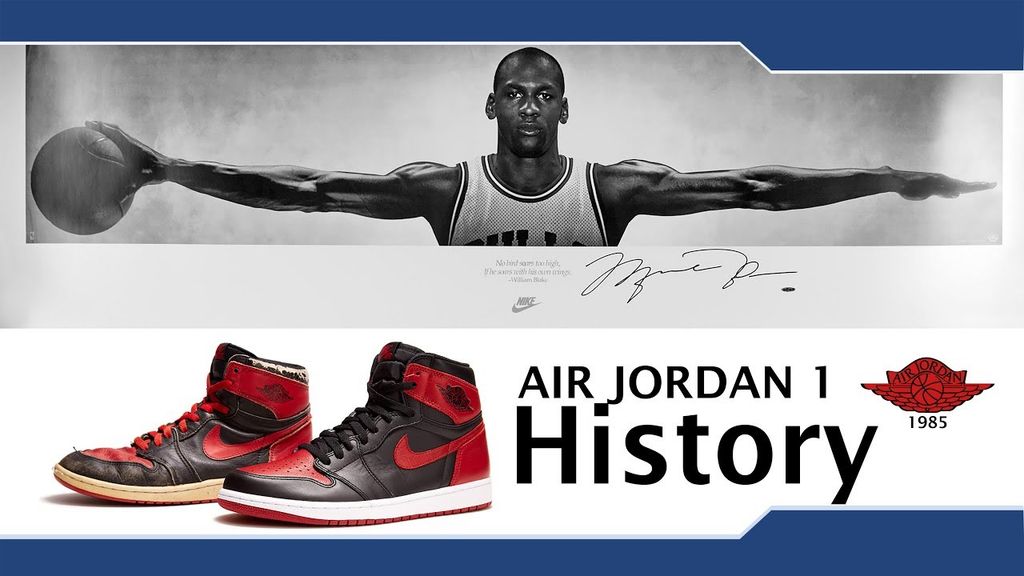 Đôi giày Air Jordan 1 của bạn sẽ là một chiếc phụ kiện thời trang không thể thiếu trong tủ giày của bạn. Đến và khám phá hình ảnh của đôi giày được bình chọn là một trong những sản phẩm đình đám nhất của Air Jordan nhé!