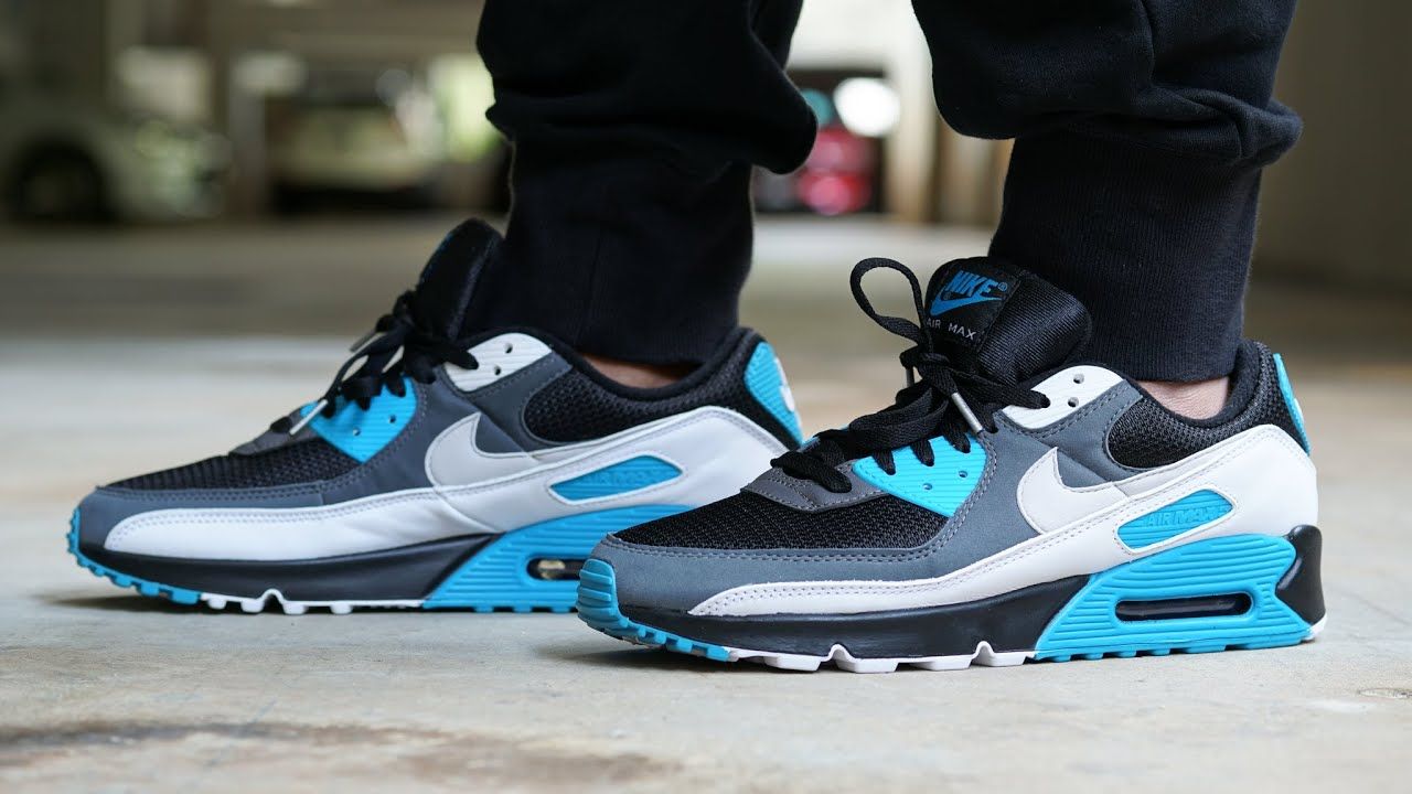 Hinh anh 2: Cach chon Size giay Nike Air Max 90 chuan xac nhat