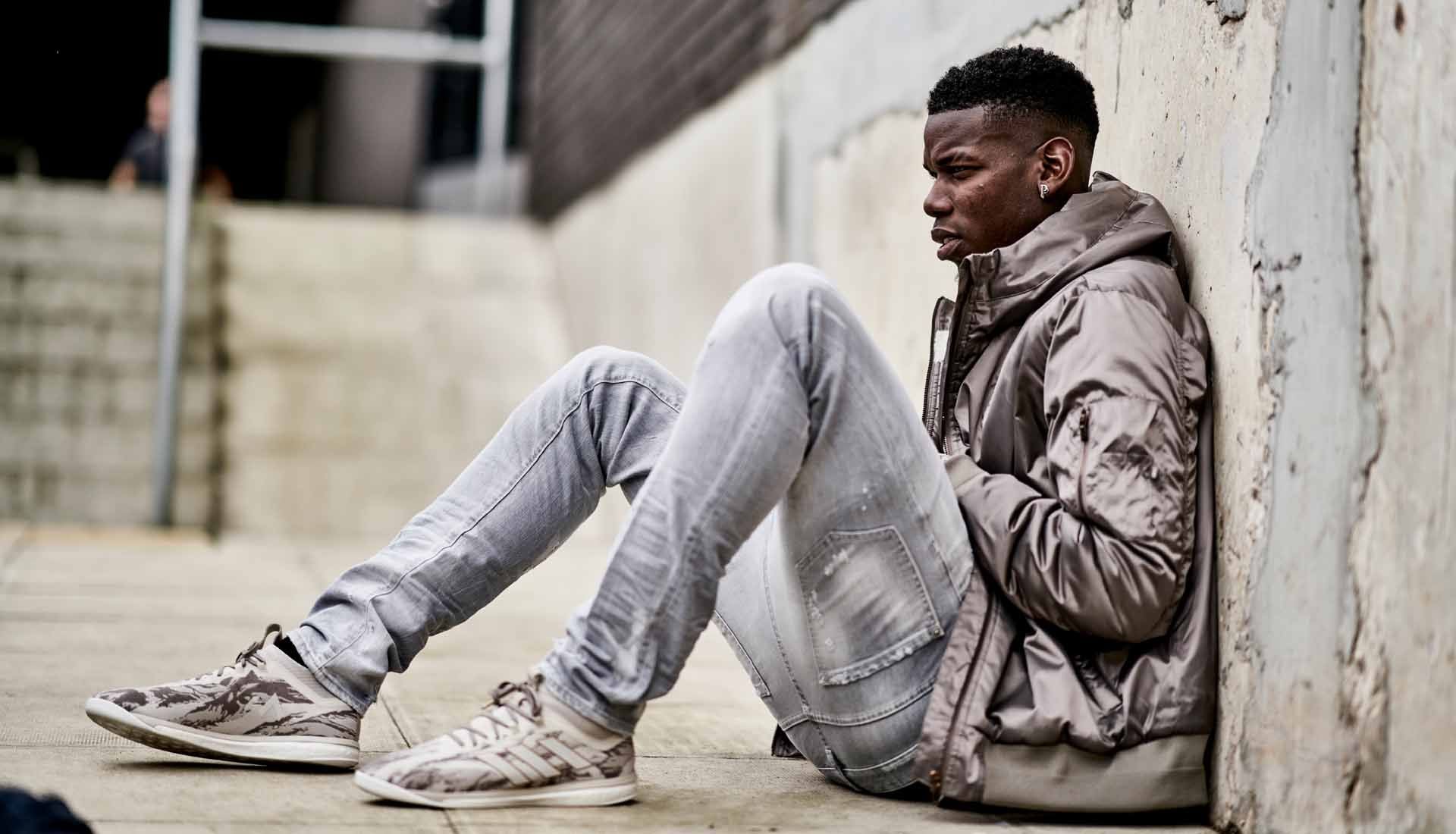 Hinh anh 5: Top 10 cau thu bong da co niem dam me manh liet voi giay sneakers