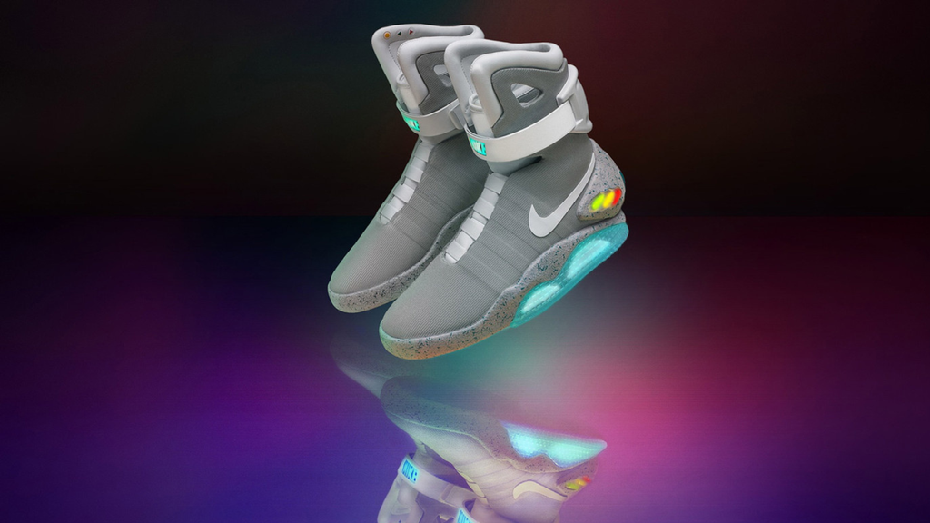 nike air mag farfetch