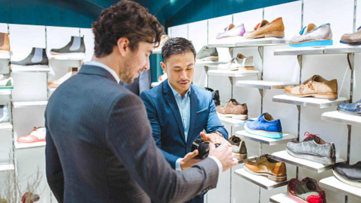 Hinh anh 3: Mot so rui ro co the ban se gap phai khi mua giay online