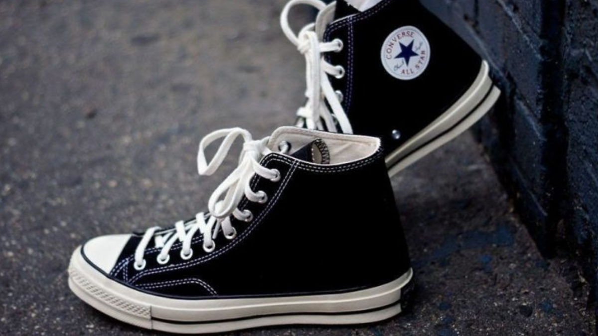 The Barriers x Converse BST lấy cảm hứng từ Black History Month