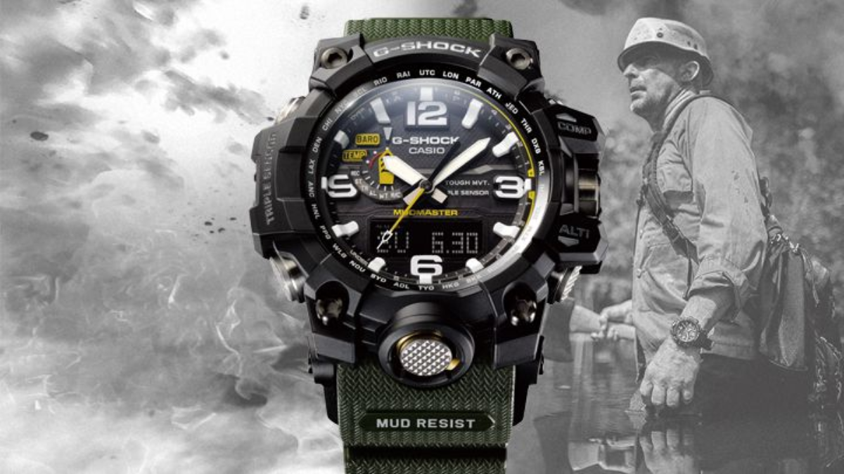 Hinh anh 1: Dong ho G-Shock va Hiphop: 25 nam dong hanh va hon the nua