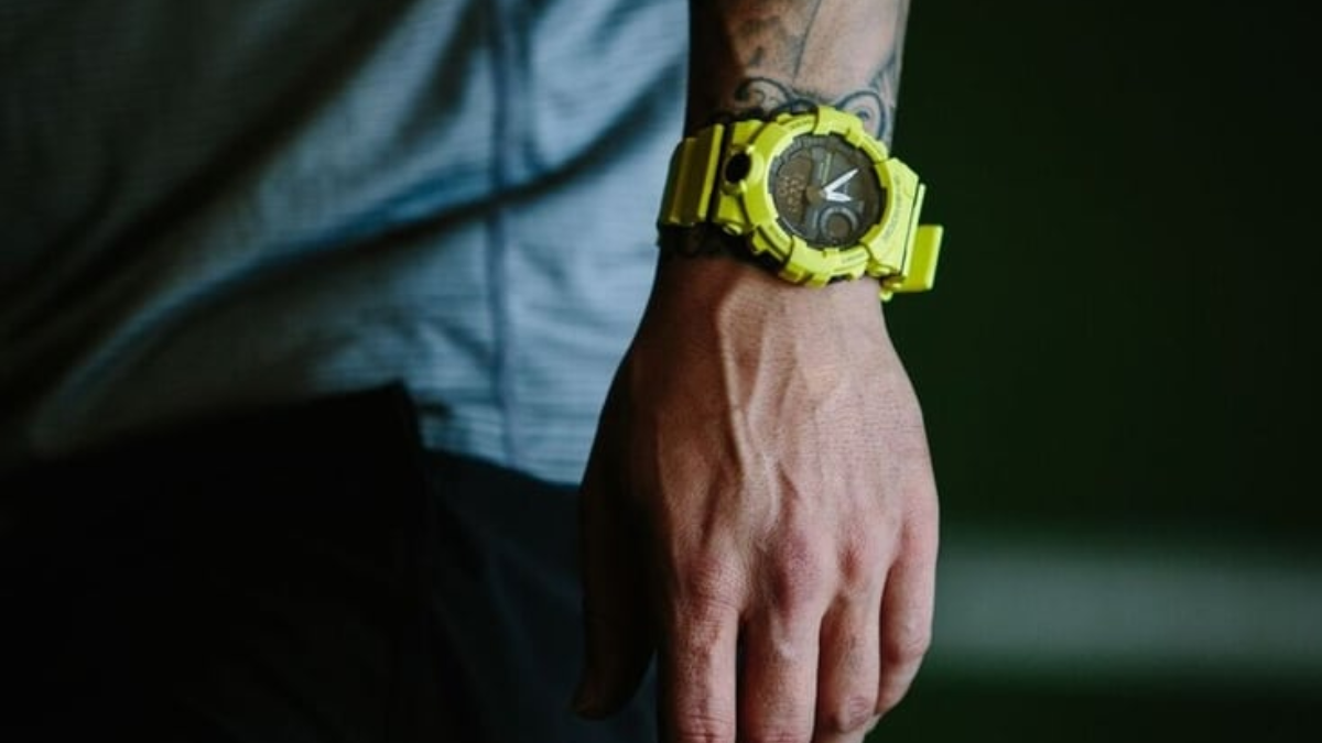 Hinh anh 2: Dong ho G-Shock va Hiphop: 25 nam dong hanh va hon the nua