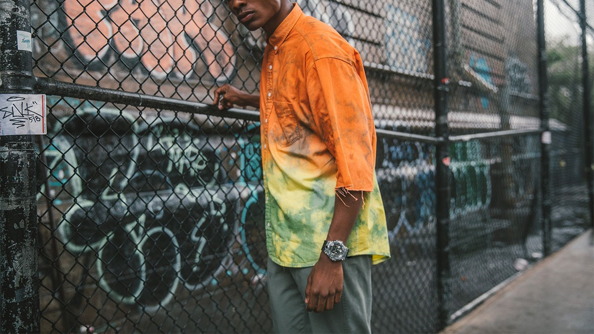 Hinh anh 4: Dong ho G-Shock va Hiphop: 25 nam dong hanh va hon the nua