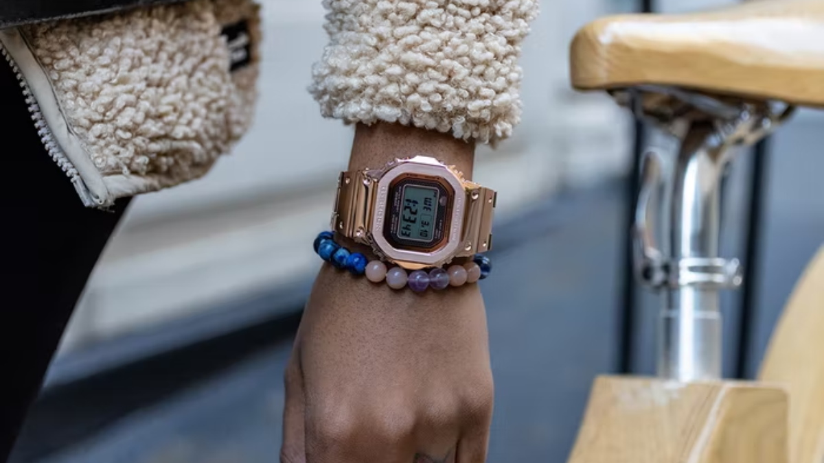 Hinh anh 5: Dong ho G-Shock va Hiphop: 25 nam dong hanh va hon the nua