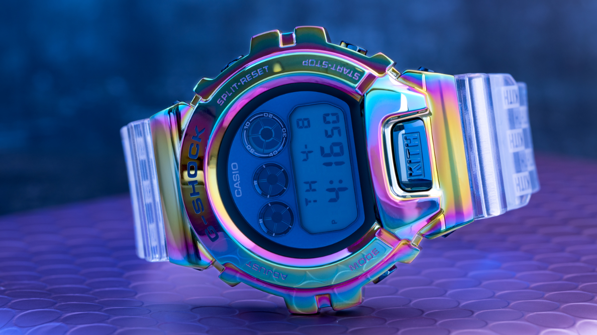 Hinh anh 8: Dong ho G-Shock va Hiphop: 25 nam dong hanh va hon the nua