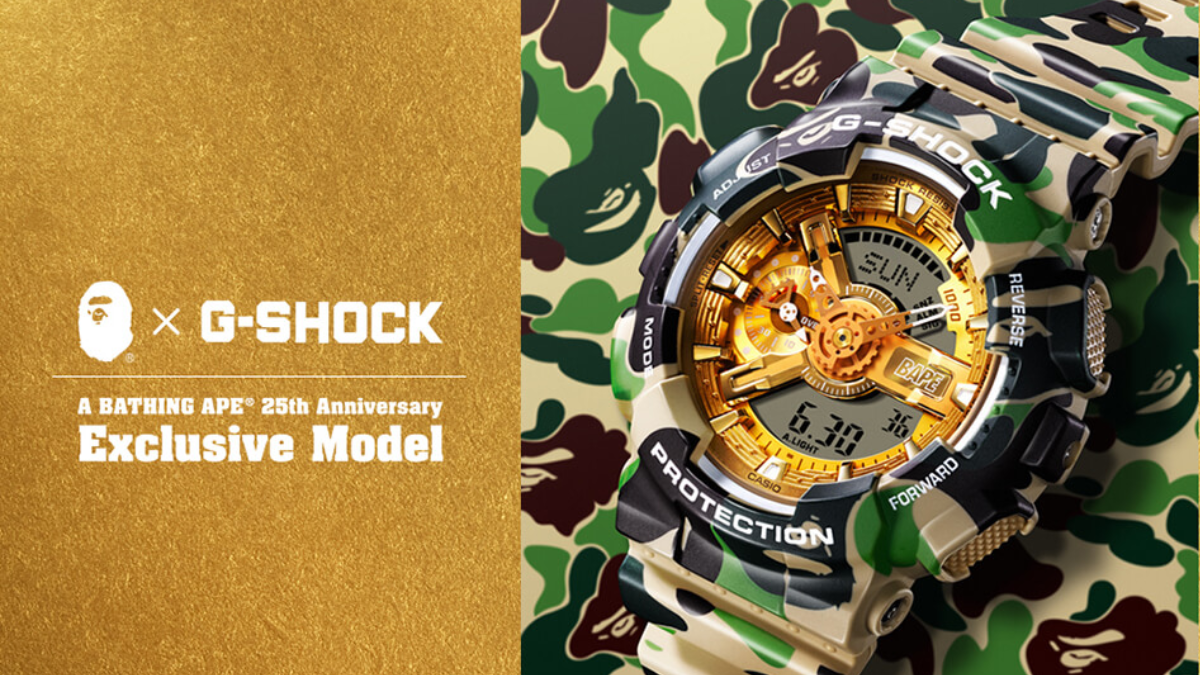 Hinh anh 10: Dong ho G-Shock va Hiphop: 25 nam dong hanh va hon the nua