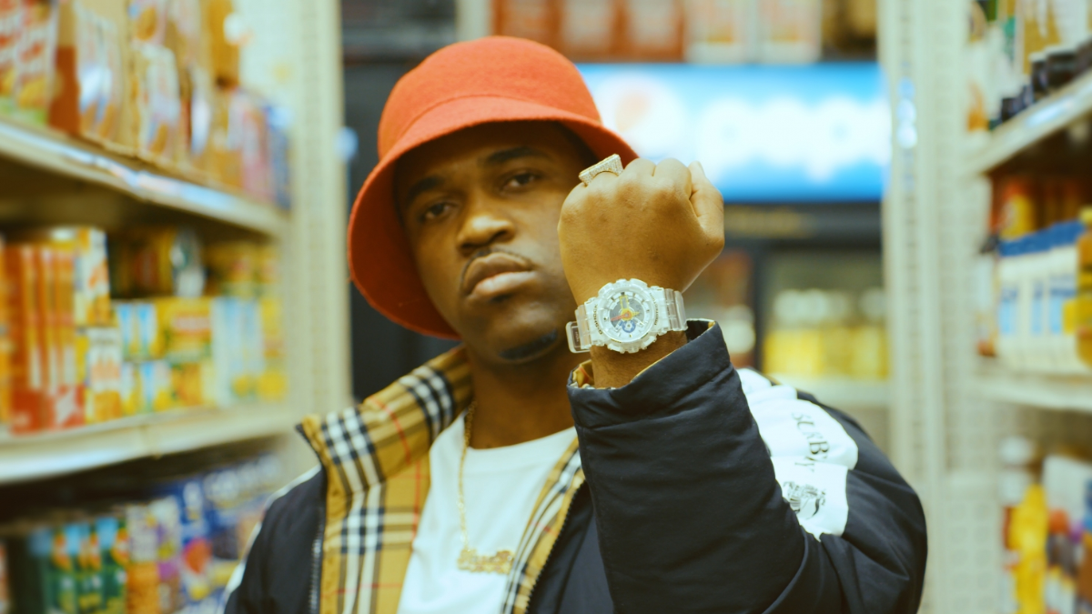 Hinh anh 12: Dong ho G-Shock va Hiphop: 25 nam dong hanh va hon the nua