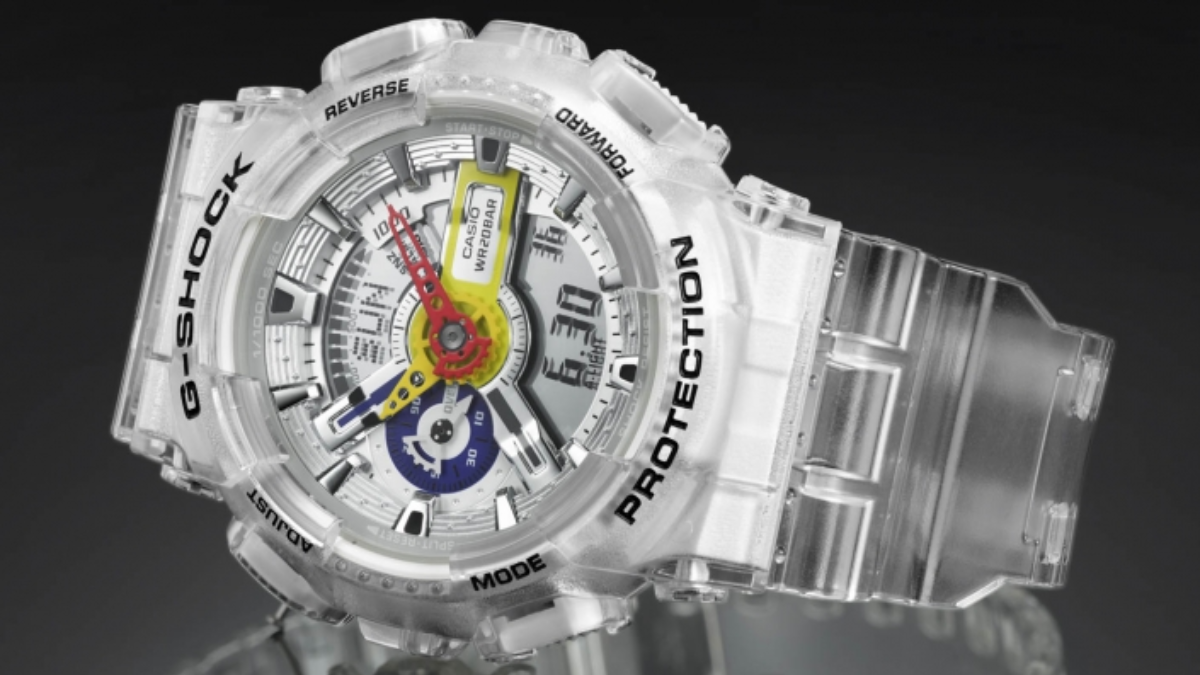 Hinh anh 13: Dong ho G-Shock va Hiphop: 25 nam dong hanh va hon the nua