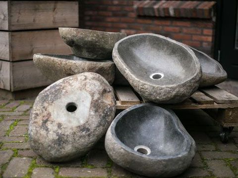 Tại sao nên chọn lavabo bằng đá tự nhiên?