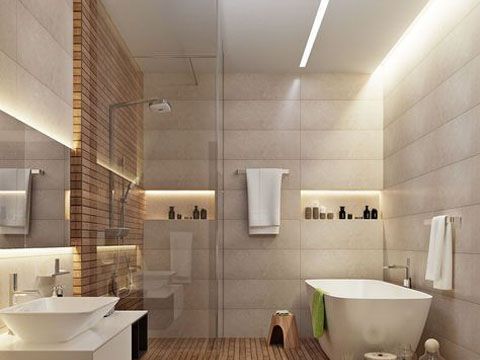 Những thiết bị khiến phòng tắm trở nên thông minh, hiện đại