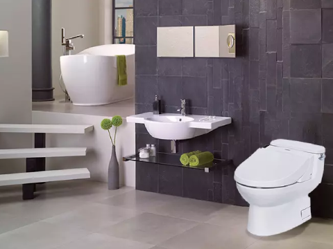 Những thiết bị không thể thiếu trong phòng tắm