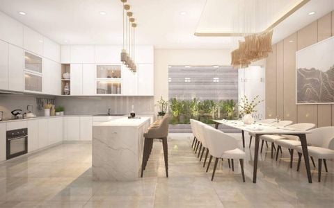 CHIA SẺ BÍ KÍP DỌN - VỆ SINH PHÒNG BẾP - SAU NGÀY NỒM ẨM