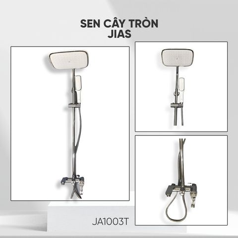 VÌ SAO NÊN LỰA CHỌN SEN TẮM CÂY THAY VÌ SEN TẮM THÔNG THƯỜNG