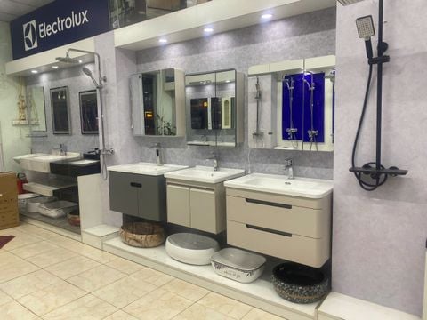 VÌ SAO NÊN CHỌN BỘ COMBO TỦ CHẬU PHÒNG TẮM ????