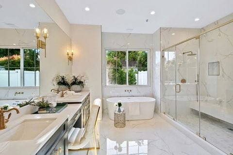 BÍ KÍP THIẾT KẾ PHÒNG TẮM PHONG CÁCH MỚI CỦA GIỚI TRẺ ( THẾ HỆ GEN Z )