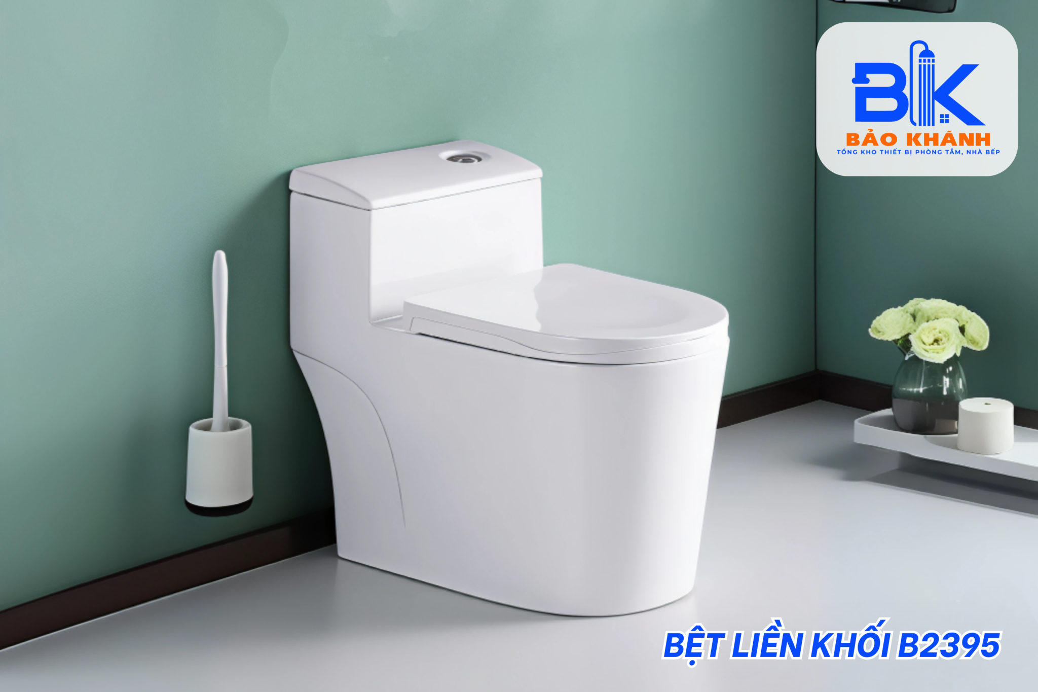 So Sánh Bồn Cầu Liền Khối Và Bồn Cầu 2 Khối - Nên Chọn Loại Nào?