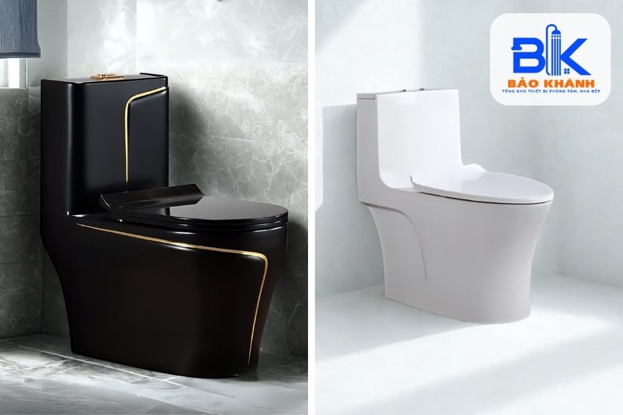Bồn Cầu Ngồi Bệt Có Tốt Không? Nên Mua Loại Nào?