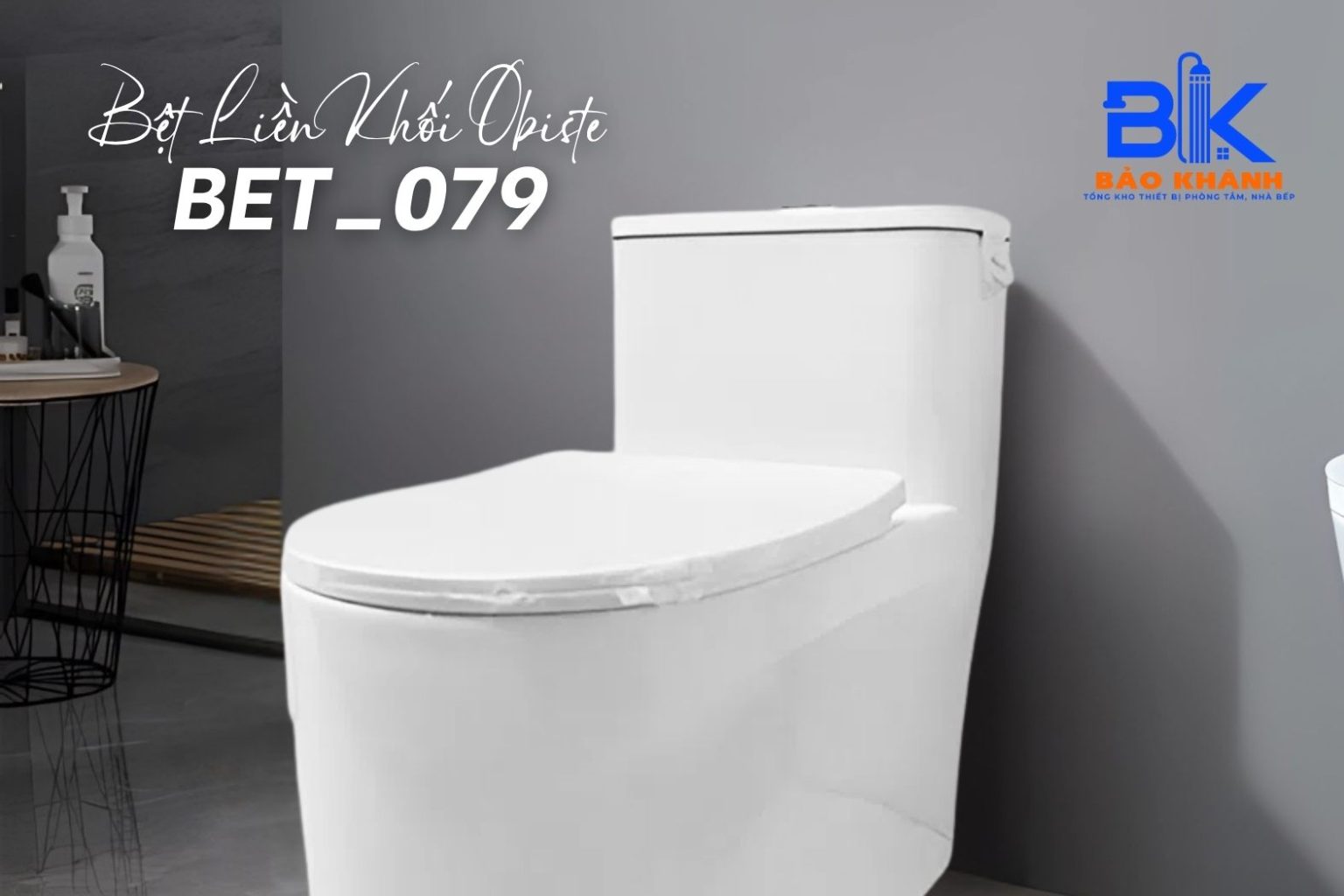 Điều Gì Làm Nên Sự Khác Biệt Của Bệt Liền Khối Obiste? Khám Phá Ngay!