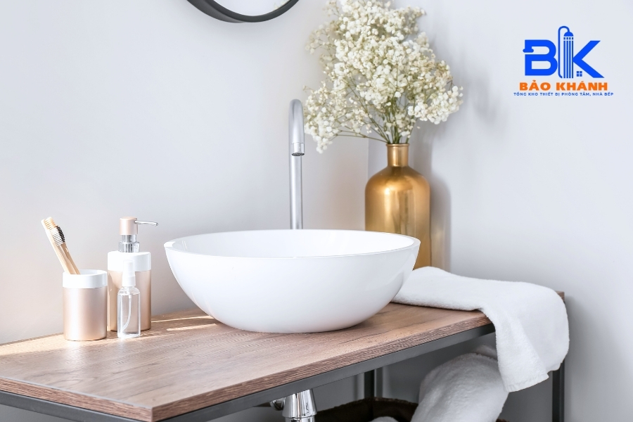 Vòi Nước Rửa Mặt Lavabo - Bí Quyết Chọn Mẫu Đẹp & Tiết Kiệm Nước