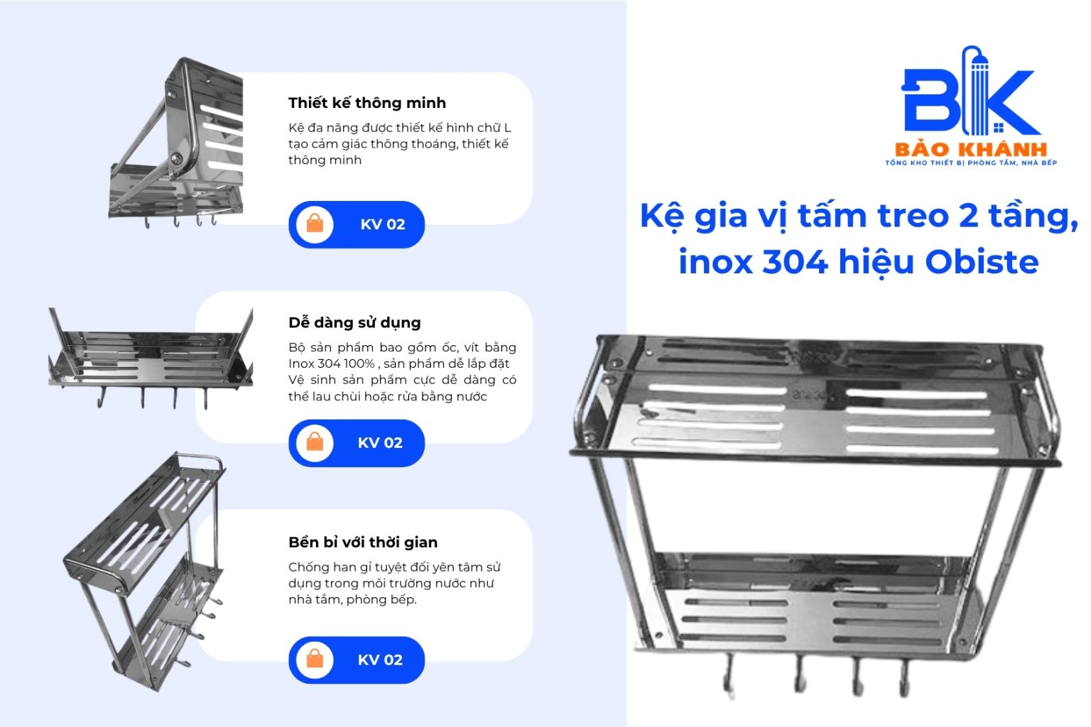 Bí Quyết Sắp Xếp Nhà Bếp Gọn Gàng Với Kệ Gia Vị Thông Minh